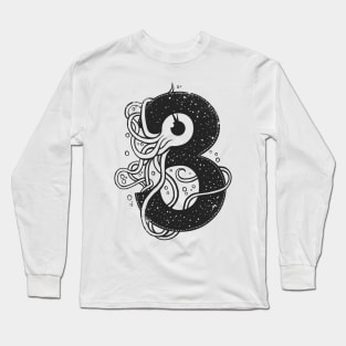 3 octopus Long Sleeve T-Shirt